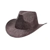 Suede brown