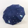 Azul oscuro