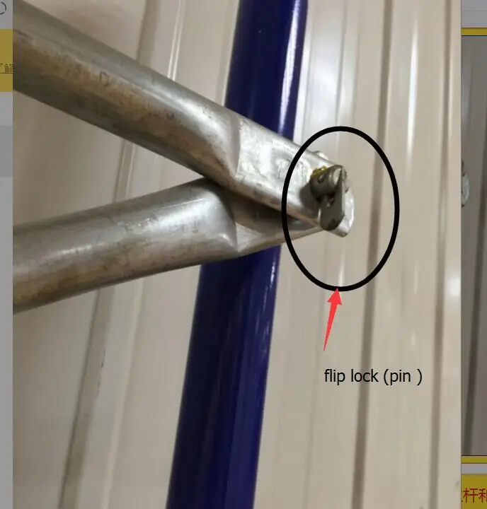 Portable Formwork Scaffolding Spring Lock Pin For Sale Buy Portable