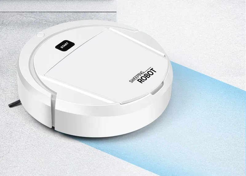 Household Intelligent Charging Sweeping Robot Automatic Vacuuming