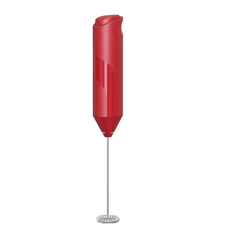 Operated Handheld Coffee Blender Handheld Milk Frother Powerlix Milk Frother Handheld Battery with Stirrer Accessory Electric 25