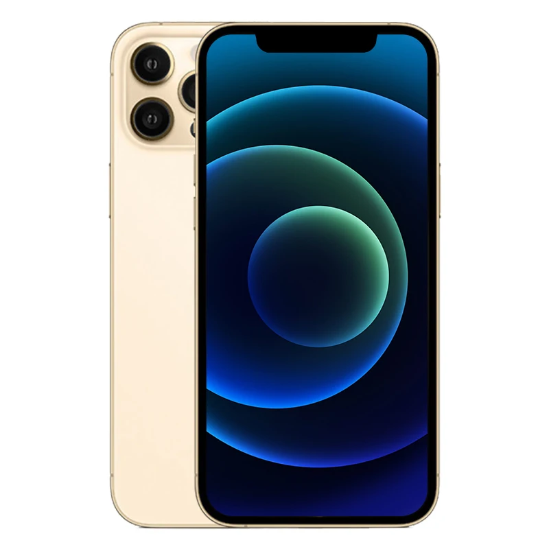 Заводская разблокированная 5G 1 год гарантии, запечатанная в it-коробке, оригинальная Распродажа для iPhone 13 / 12 PRO MAX 256 ГБ 512 ГБ