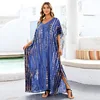 Abiti copricostume blu