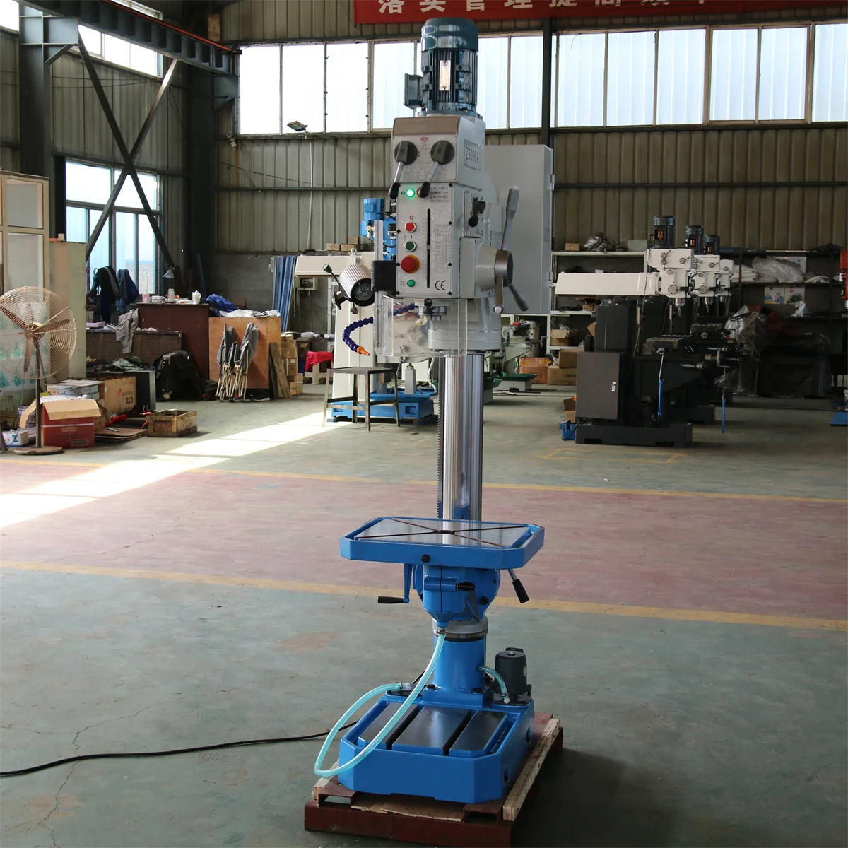 Fixed Table Z5040A Vertical Drilling Machine for Sale Drill Machine Stand