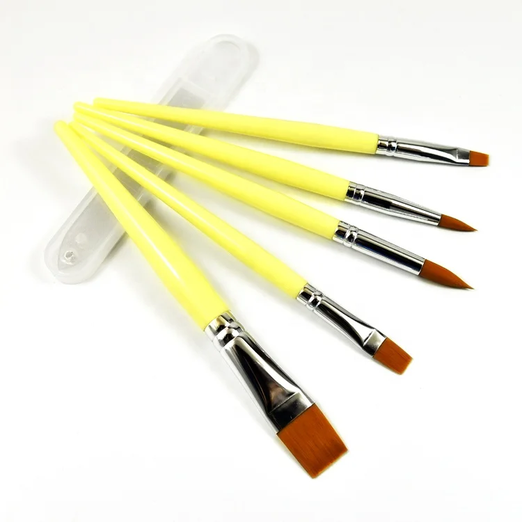 5 шт. набор кистей для рисования