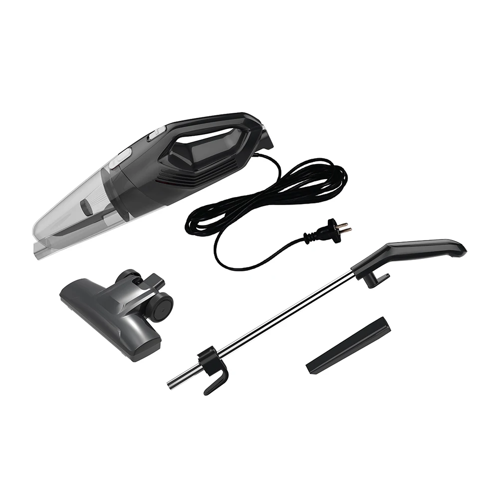 Corded With 5m Cable Vacuum Cleaner Low Noise Mini Handy Vacuum Cleaner