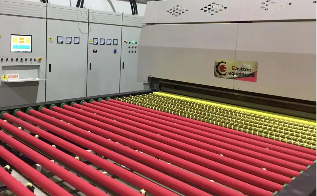 Glass Tempering Furnace Efficient and Reliable Machine