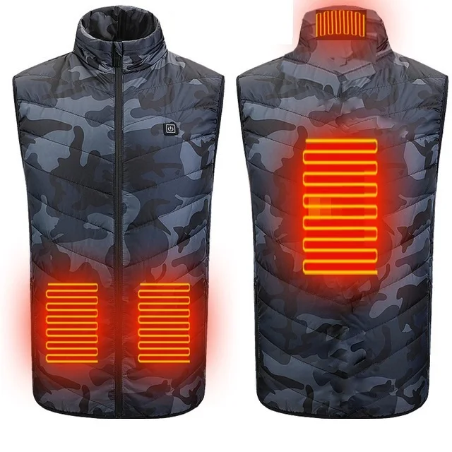 Usb Heated Jacket,Thermal Hunting Vest 