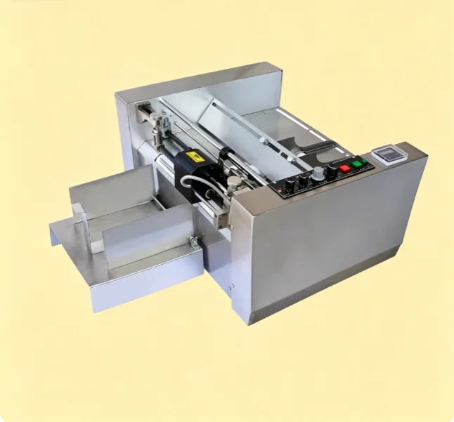 TEBAK Packaging Carton Batch Coding Machine Automatic High Speed Dry Solid Ink Marker MY-300II MY-420II