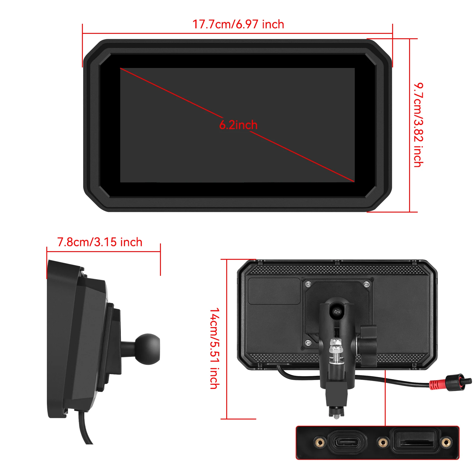 customization a4162-9