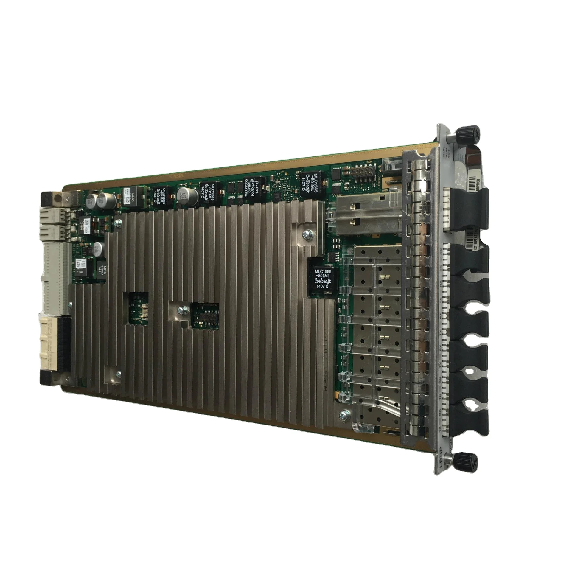 HUAWEI UBBP D2 Unité De Traitement Base - Pour BBU3900/3910/3950 - Ouvert Jamais Utilisé