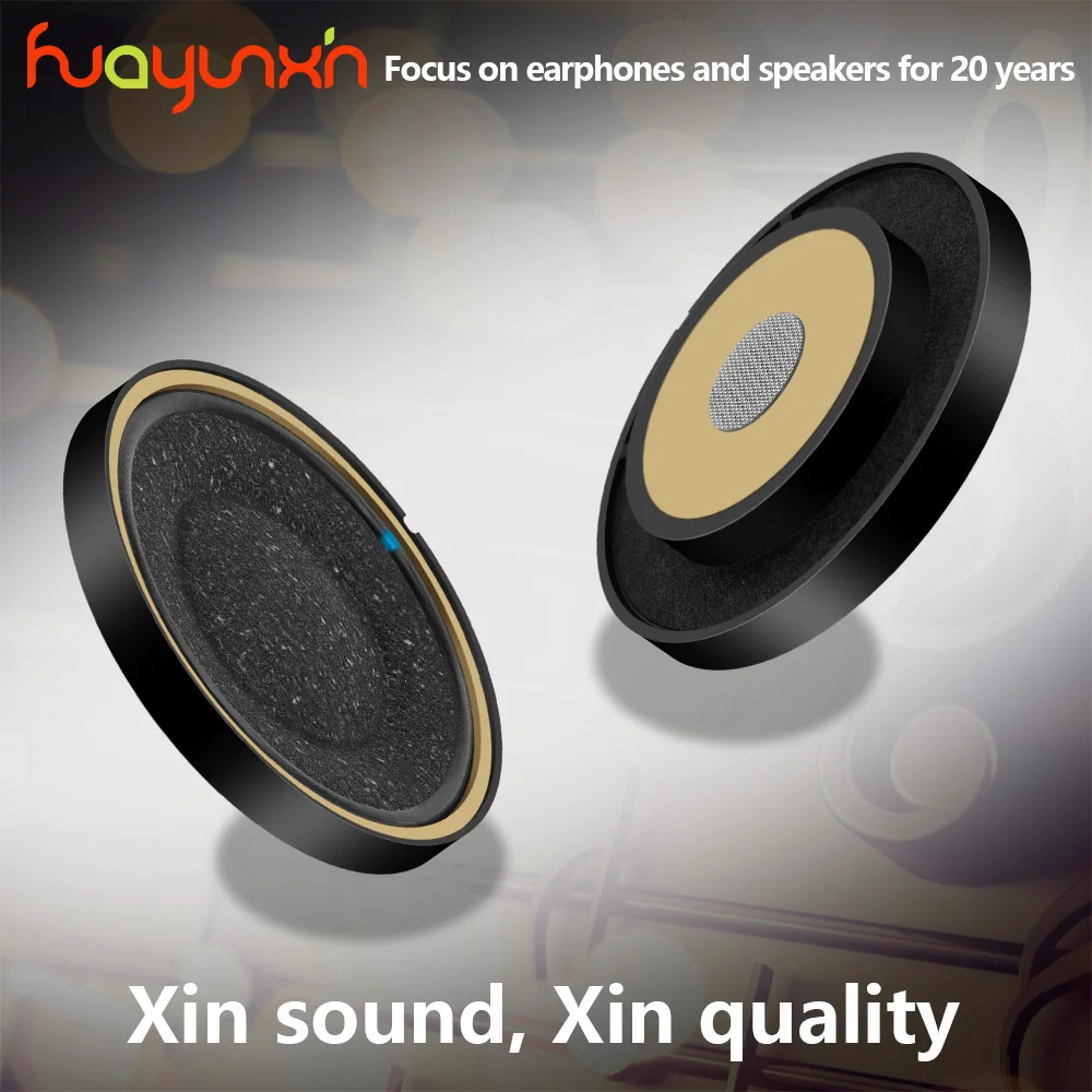 Speaker Driver 40mm Headphone Speaker Qigom 40mm Multi-layer