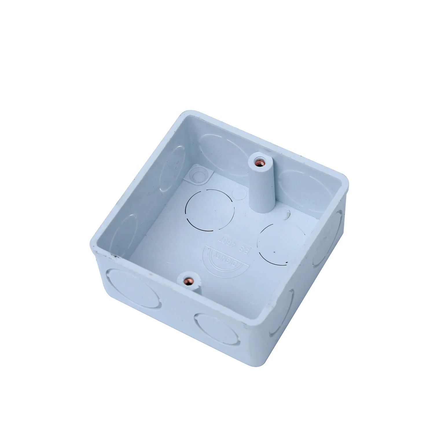 Various PVC Conduit Knockout  Boxes Electric Moulded Boxes 3x3 3x6