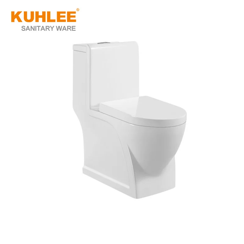 Cheap Price Sanitary Ware Washroom WC S-Trap 250mm P Trap 180mm Ceramic Toilet Bowl