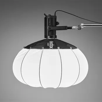Godox CS-50T/CS-65T/CS-85T Lantern Softbox With Bowens Mount detail image