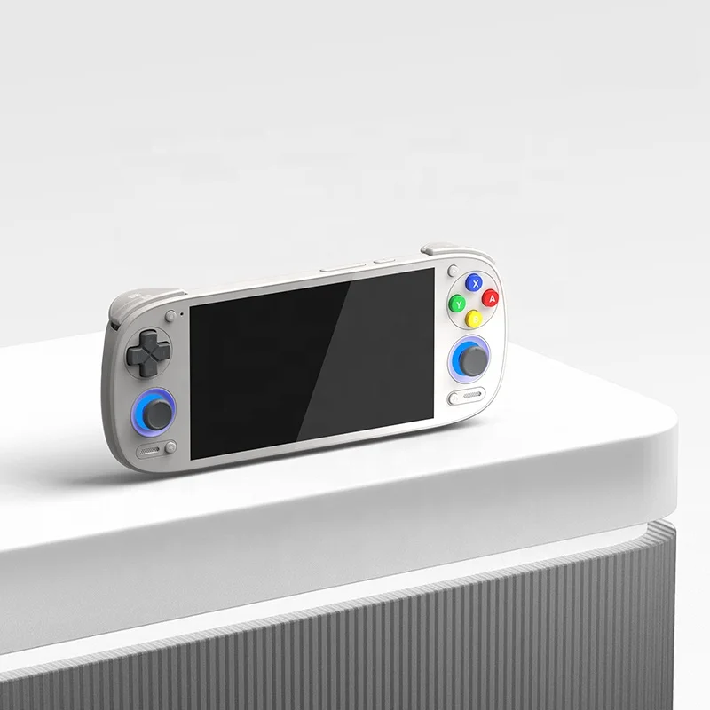 Retroid Pocket 5 Handheld Game Console 8GB+128GB 5.5 Inch OLED Screen ...