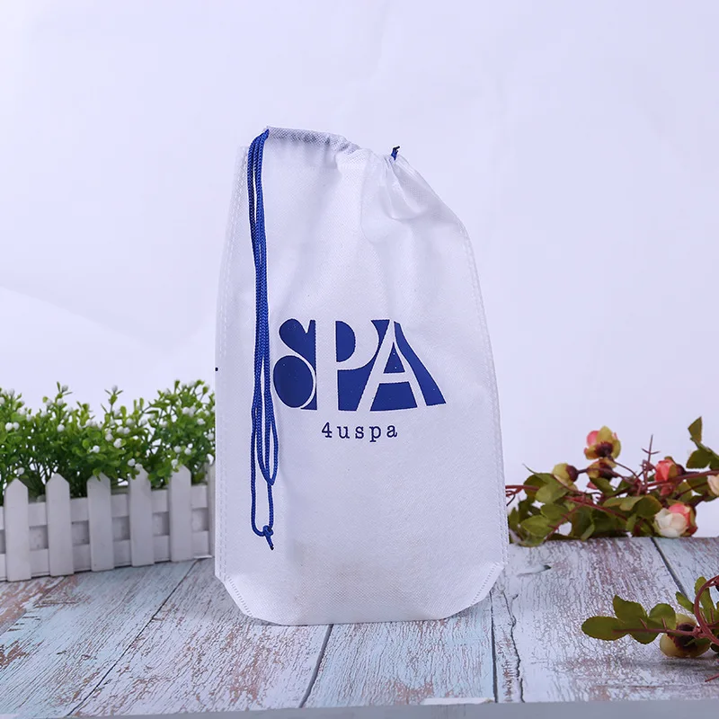 Custom Quality Laundry Bag for Hotels Resorts Laundry Shops