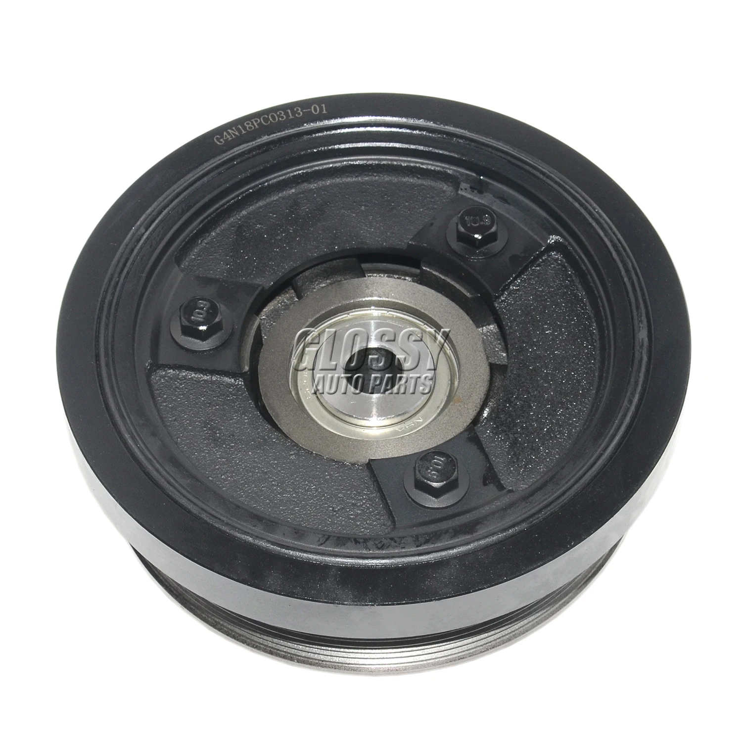 LHG100580 LAND ROVER DEFENDER & DISCOVERY 2 TD5 NEW CRANKSHAFT PULLEY