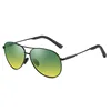 Black -Green(Day and Night Photochromic)