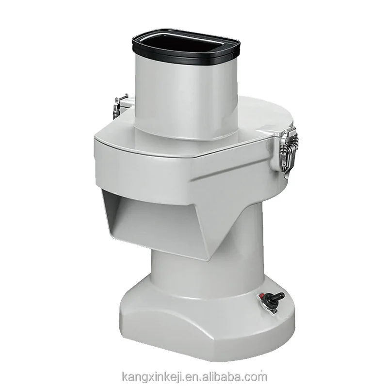 Commercial Small Potato Chopper Automatic Vegetable Cutter Mini Tomato Slicer Pineapple Shredder Machine