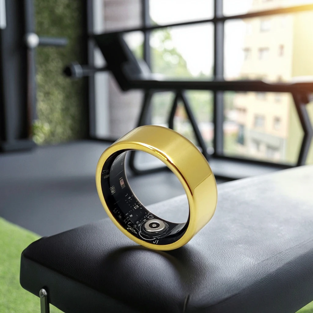 Manufacturer Customizable KR2 Stainless Steel IP68 Waterproof Android IOS Compatible Mea aperçu 6