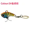 5 Gold Tiger Stripes