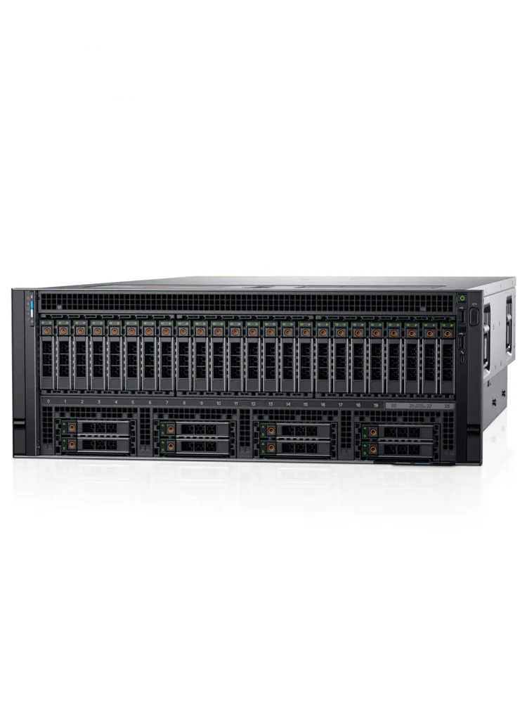 Good Price Dell Poweredge R940 /r940xa Server 2 X Intel Platinum 8280l