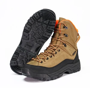 OBM ODM Custom Factory High Top Wholesale Training Tactical Boots Waterproof Outdoor Combat Boots for Men