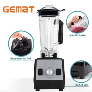 High Speed Customization Juice Blender Kitachen Appliance Licuadoras Blender Mixer Good Blender Machine for Ice Smoothies