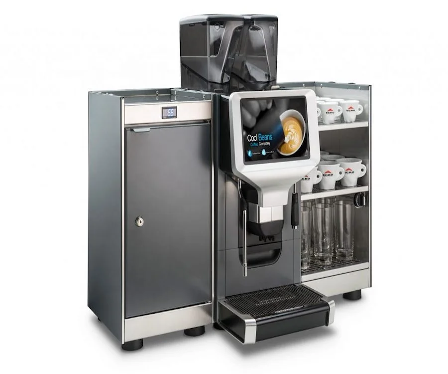 Electric Espresso Machine Touch Screen - Buy Coffee Machine Espresso ...