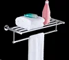 Porte-serviettes de bain en acier inoxydable