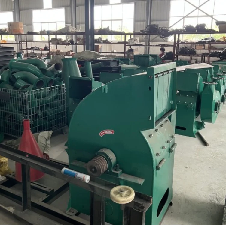 Strosen Feed Crusher and Mixer Hammer Mill Diesel Corn Mill Maize Grinder Feed Grinder for Cattle Maize Grain Crushing Machine