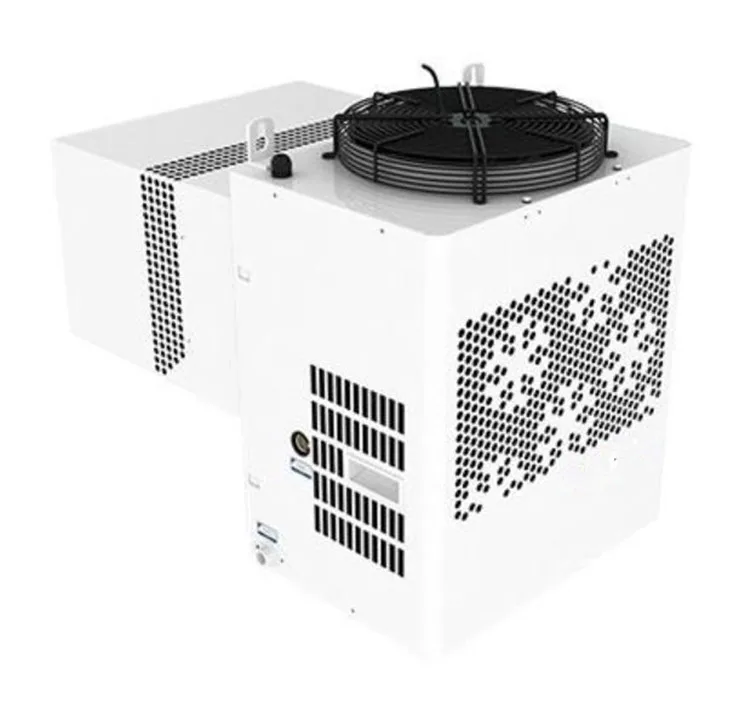 Side-Mounted Installation Monoblock Condensing Unit for Cold Room