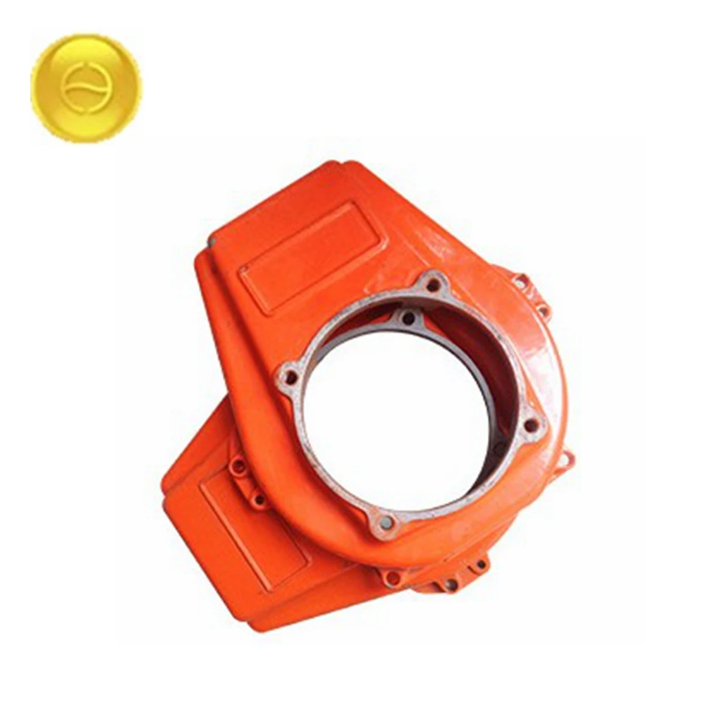 Custom AlSi10Mg Aluminum Pressure Die CastIng