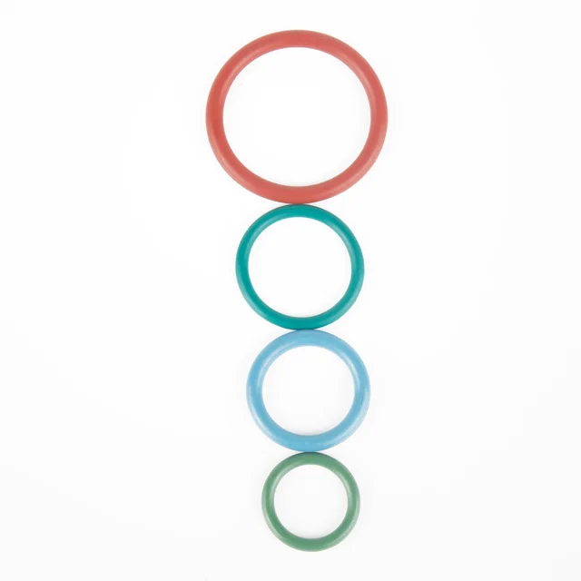 High Performance Aflas Rubber Seals FKM HNBR FFKM O Ring