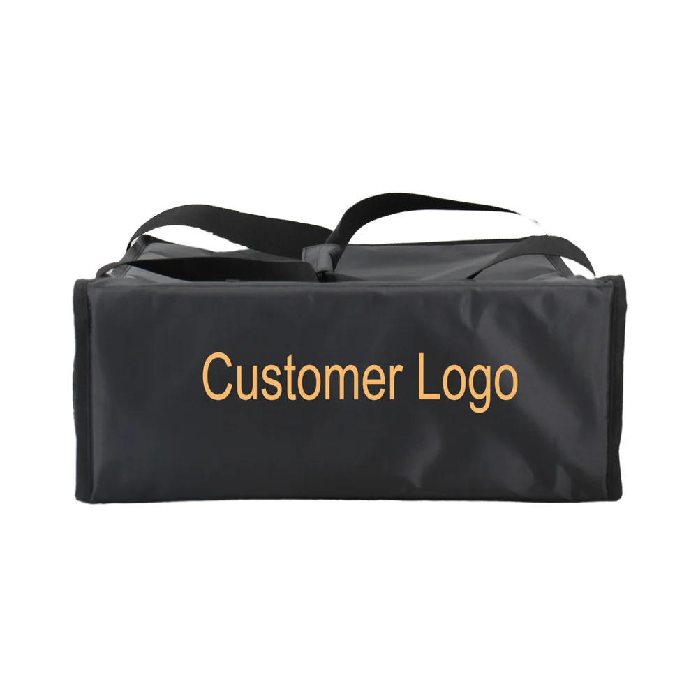 product factory customized logo waterproof thermal pizza delivery motorcycles delivery food bag delivery food bag-3