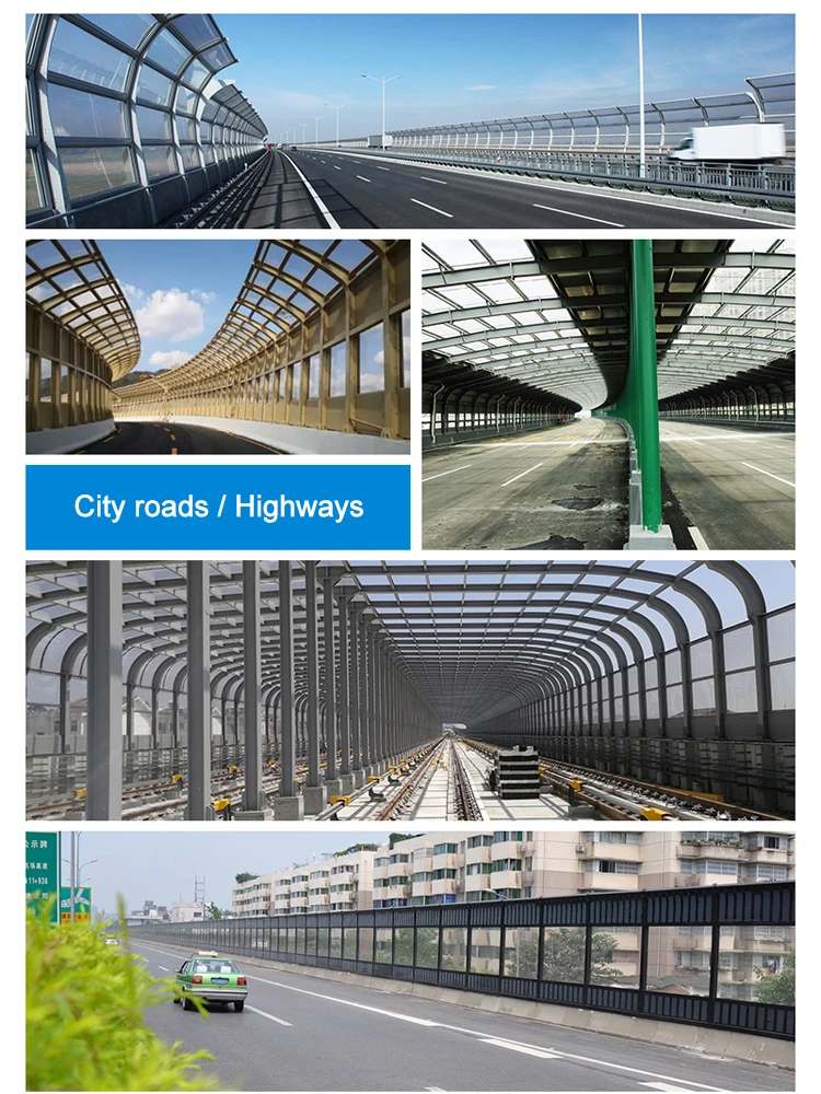 Sound Barrier Acrylic Sheet Sound Barrier Acrylic Sheet