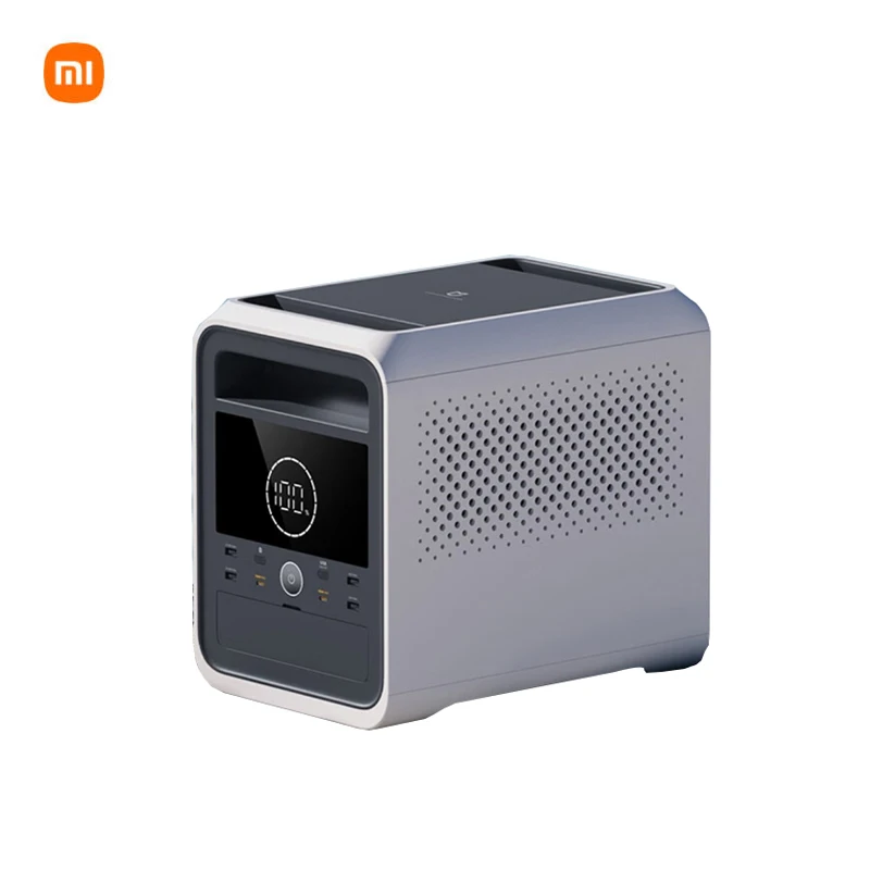 Xiaomi Mijia Outdoor Power 1000pro - 1800W Portable Charger