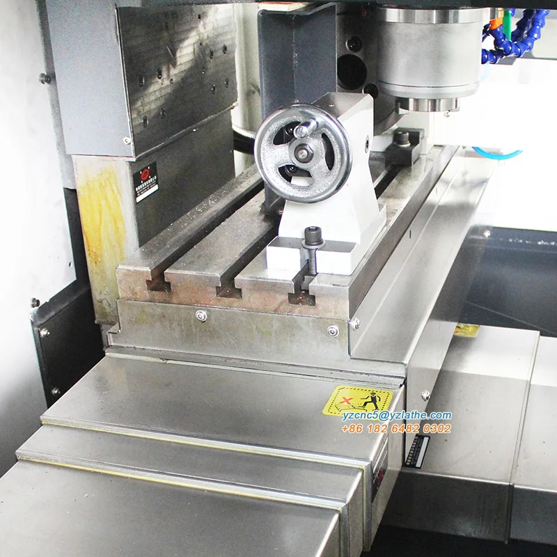 5 Axis CNC Mini VMC Machine VMC500 VMC CNC Machine