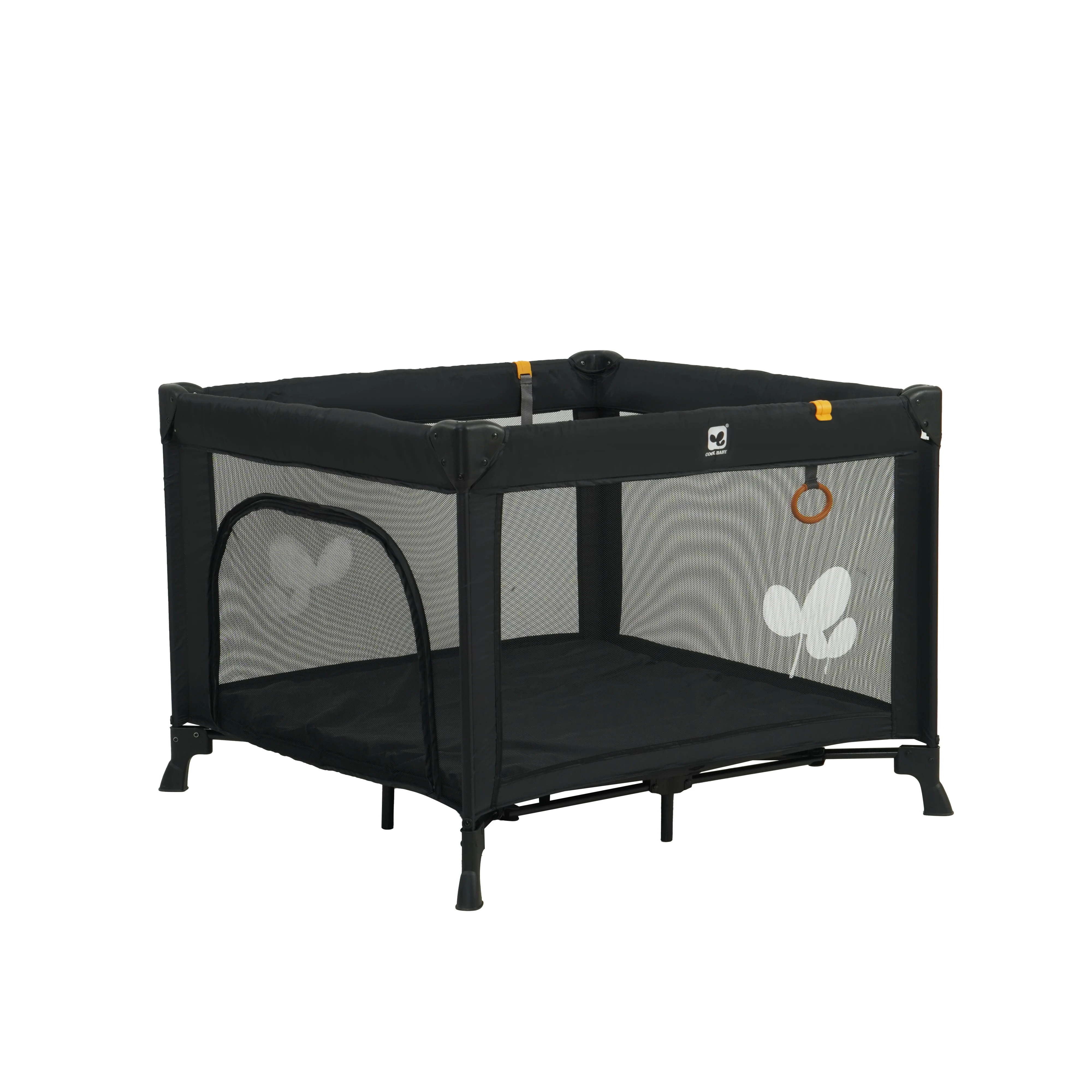 P9126 Cool Baby Foldable Baby Baby Playpen With Breathable Mesh factory