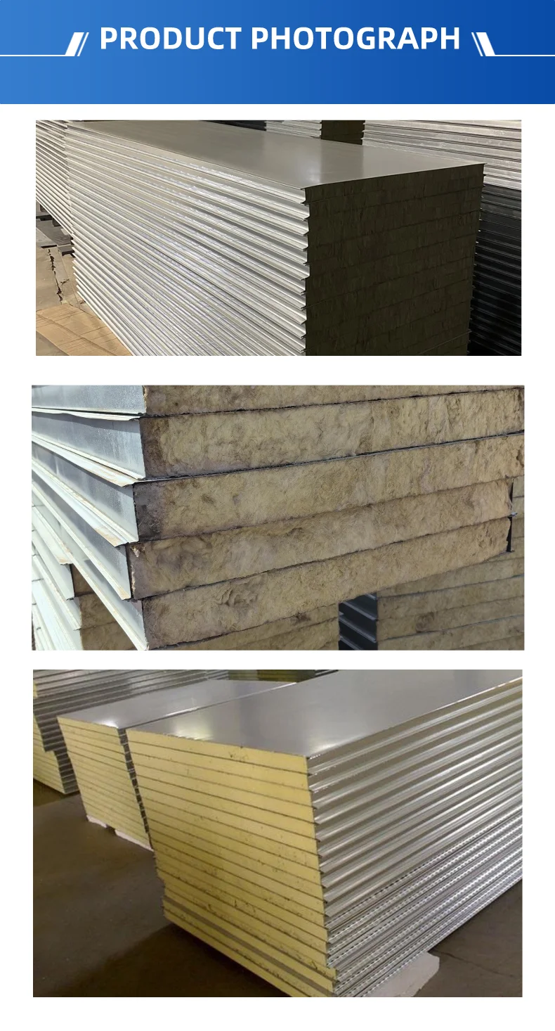 modular wall panels/clean room wall panel/fireproof exterior wall panels supplier