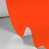 Película DTF naranja fluorescente
