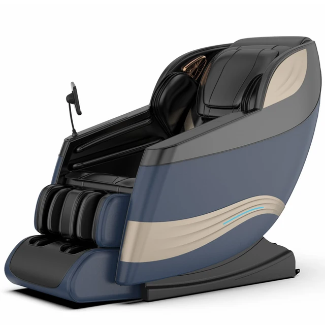 3D SL Track Luxury Massage Sofa Price Electric Rocking for Body Zero Gravity Shiatsu Massage Chair