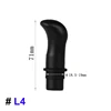 Black-# L4 suit 18.5-19mm