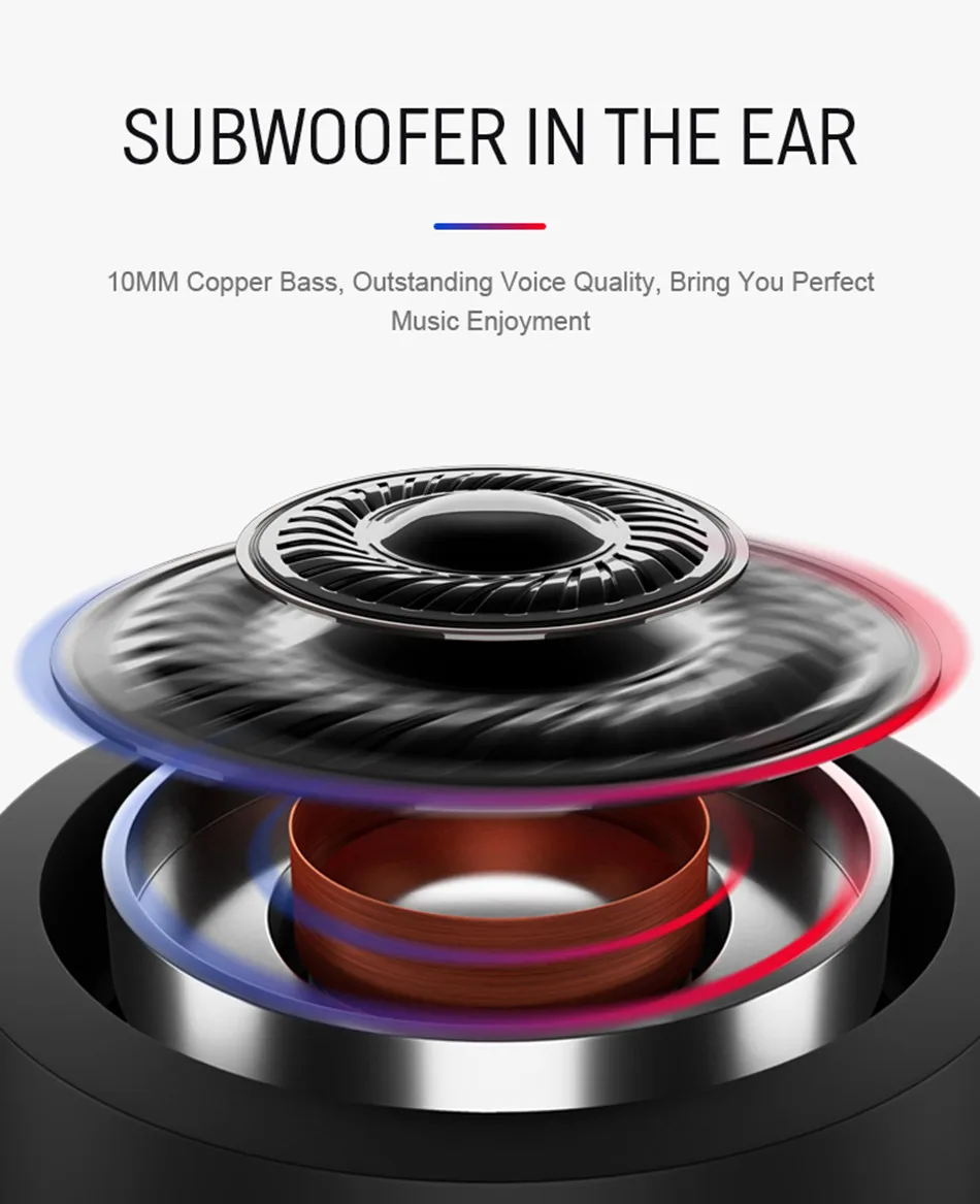 I7s Tws Earbuds Truely New Product Tws Earbuds Portable Earphone Stereo Earbuds I7s - ANKUX.COM