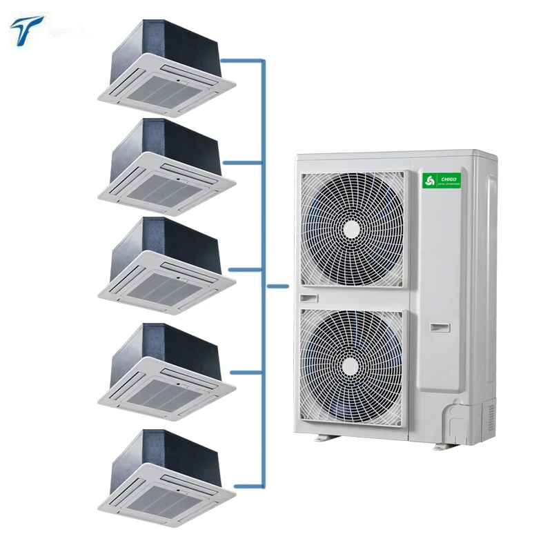 Middle ESP Duct VRF System Air Conditioner Multi Split Vrf air Conditioner