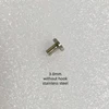 3mm no hook