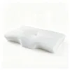Color blocked ice silk (white)