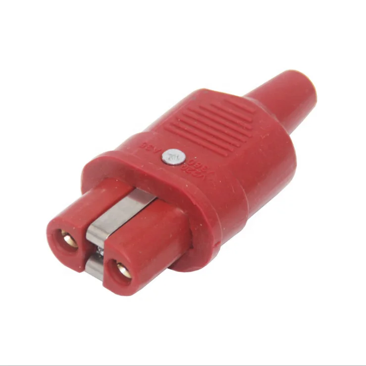 F325B Silicon Industrial Power Socket and High Temperature Ceramic Plug