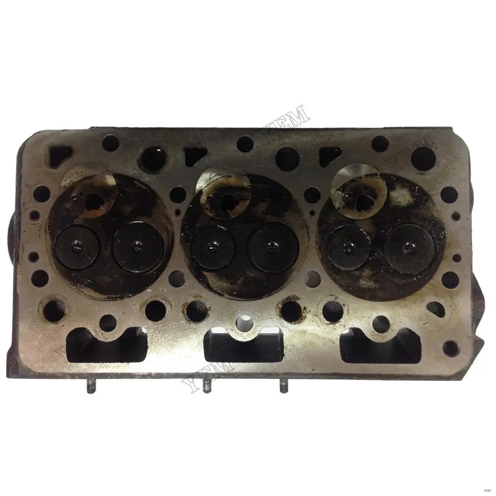 D722 Cylinder Head Assy for Kubota